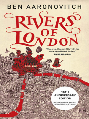 cover image of Rivers of London